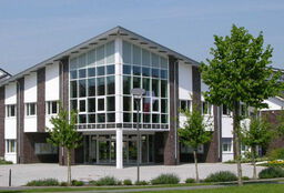 Rathaus der Gemeinde Bedburg-Hau