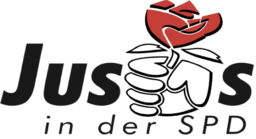 Logo der Jusos