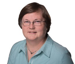 SPD-Ortsvereinsvorsitzende Karin Wilhelm