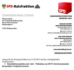 Antrag Rat 21.03.2013