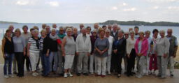 Eine sehr abwechslungsreiche Woche bei herrlichem Wetter erlebten die 43 Teilnehmer einer, von der SPD Bedburg-Hau vermittelten, Studienfahrt des Bildungswerkes Stenden nach Lübeck.