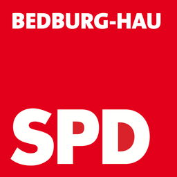 Logo SPD Bedburg-Hau