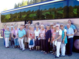 Eine abwechslungsreiche Woche bei herrlichem Wetter erleben konnten über 30 Teilnehmer einer, von der SPD Bedburg-Hau vermittelten, Studienfahrt des Bildungswerkes Stenden.