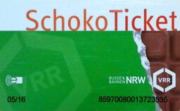 SchokoTicket