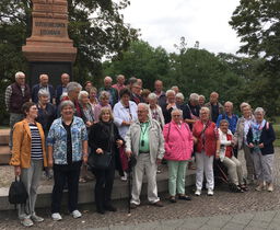 Gruppenfoto der Teilnehmer