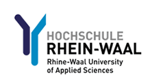 Logo der Hochschule Rhein-Waal